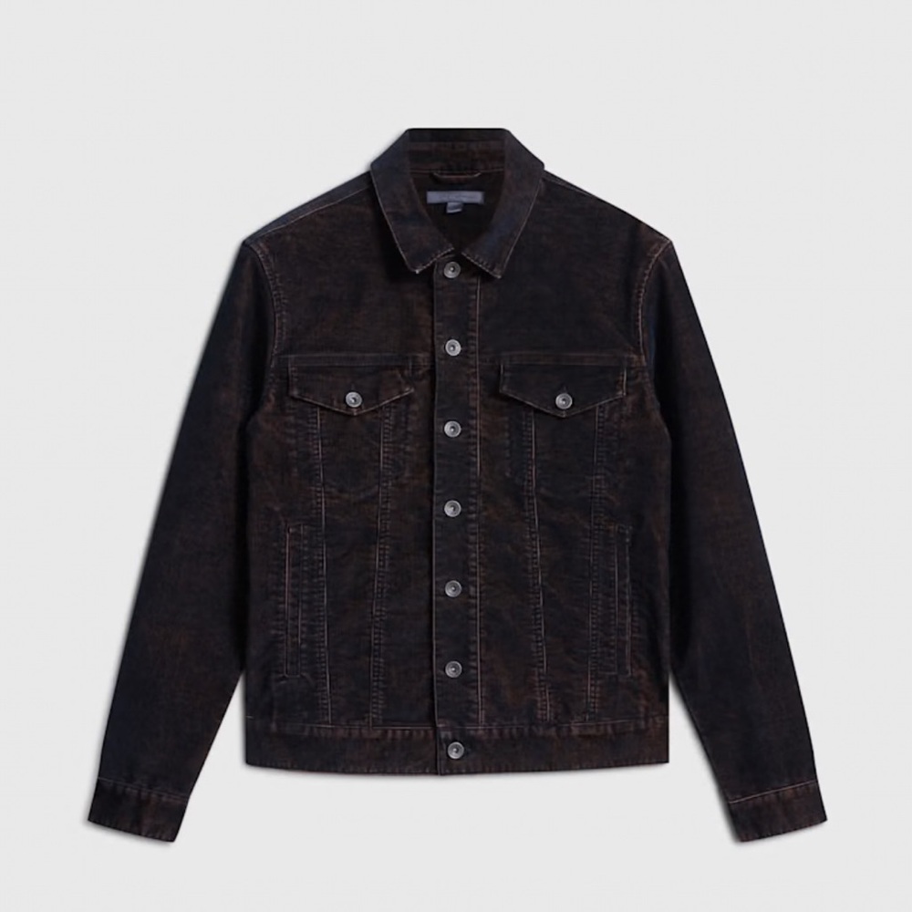 John Varvatos DALLAS TRUCKER